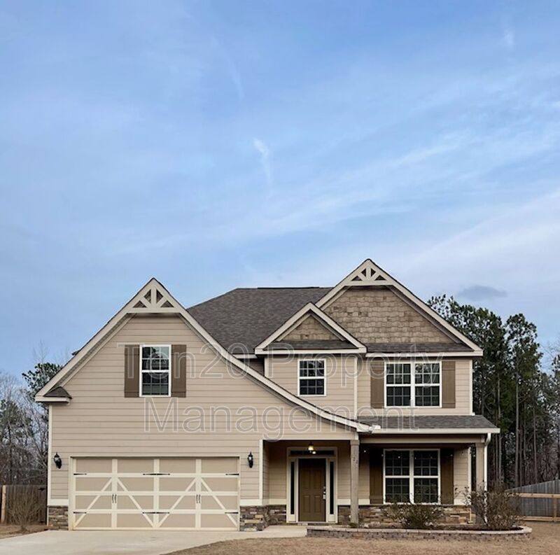 House for rent at 122 Cedar Way, Fortson, GA 31808