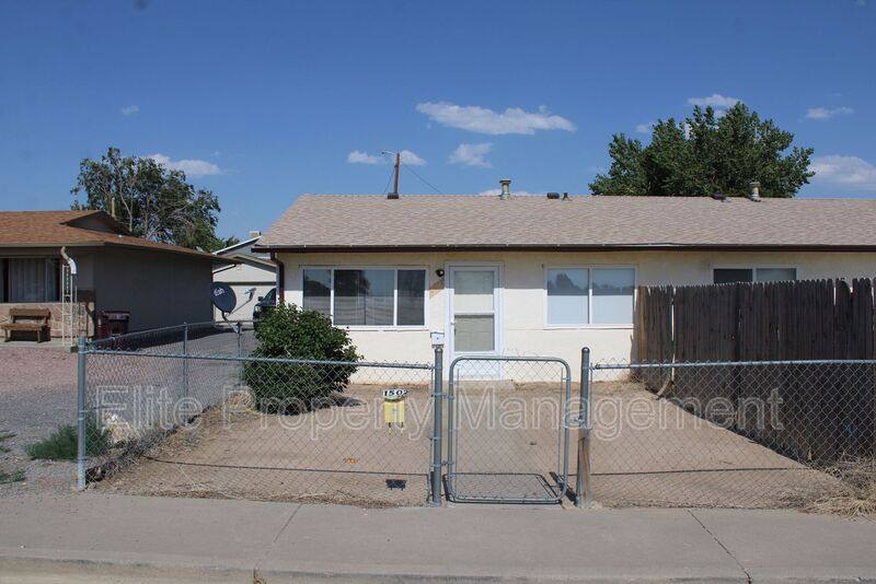 Apartment for rent at 1502 N Lacrosse Ave, Pueblo, CO 81001