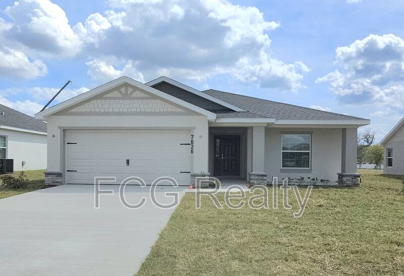 House for rent at 7626 SW 107th Lane, Ocala, FL 34476