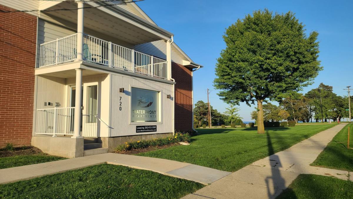Apartment for rent at 720 35th St, Kenosha, WI 53140