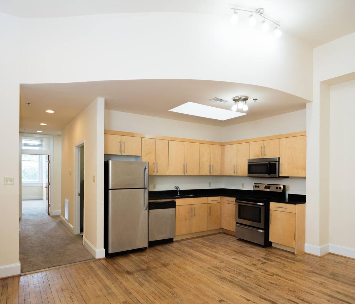 Apartment for rent at 115 W Broad St, Richmond, VA 23220