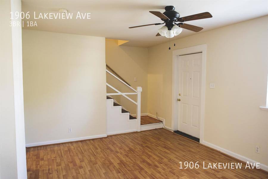House for rent at 1906 Lakeview Ave, Richmond, VA 23220