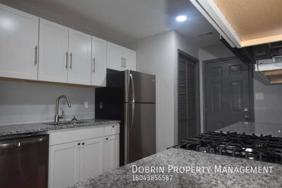 House for rent at 1204 Moore St, Richmond, VA 23220