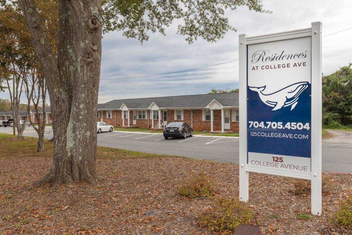 Apartment for rent at 125 College Ave, Shelby, NC 28152
