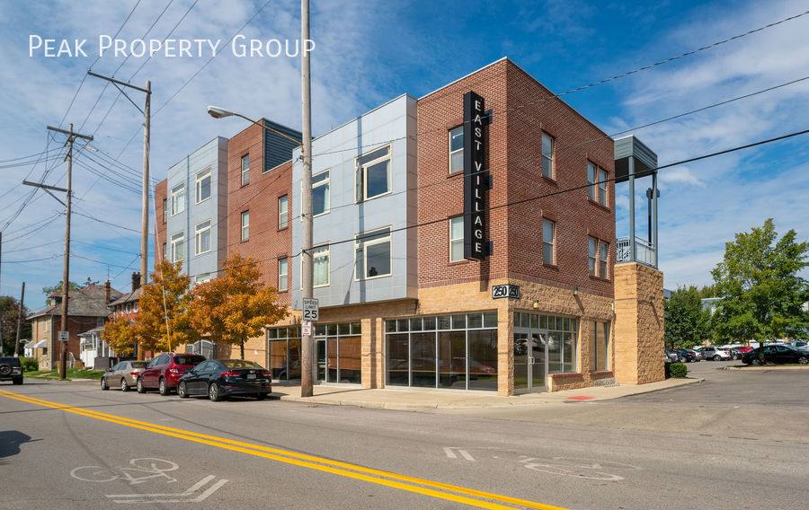 Condo for rent at 253 E 12th Ave, Columbus, OH 43201