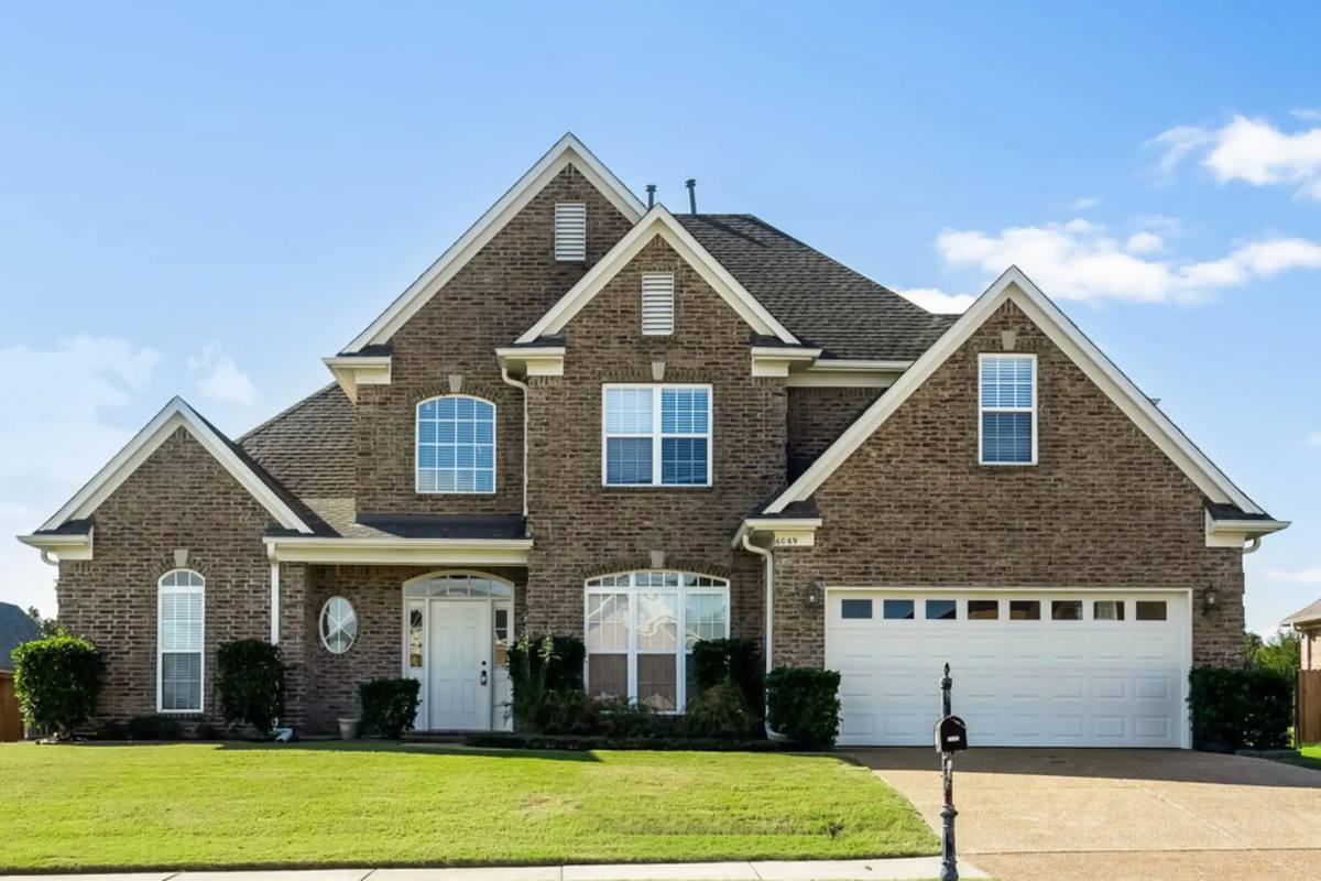6069 Asbury Place, Olive Branch, MS 38654