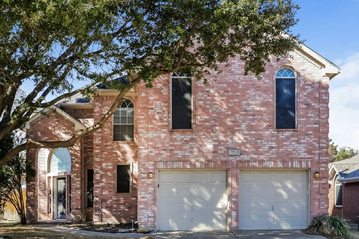 House for rent at 7962 Crystal Creek Circle, Fort Worth, TX 76137