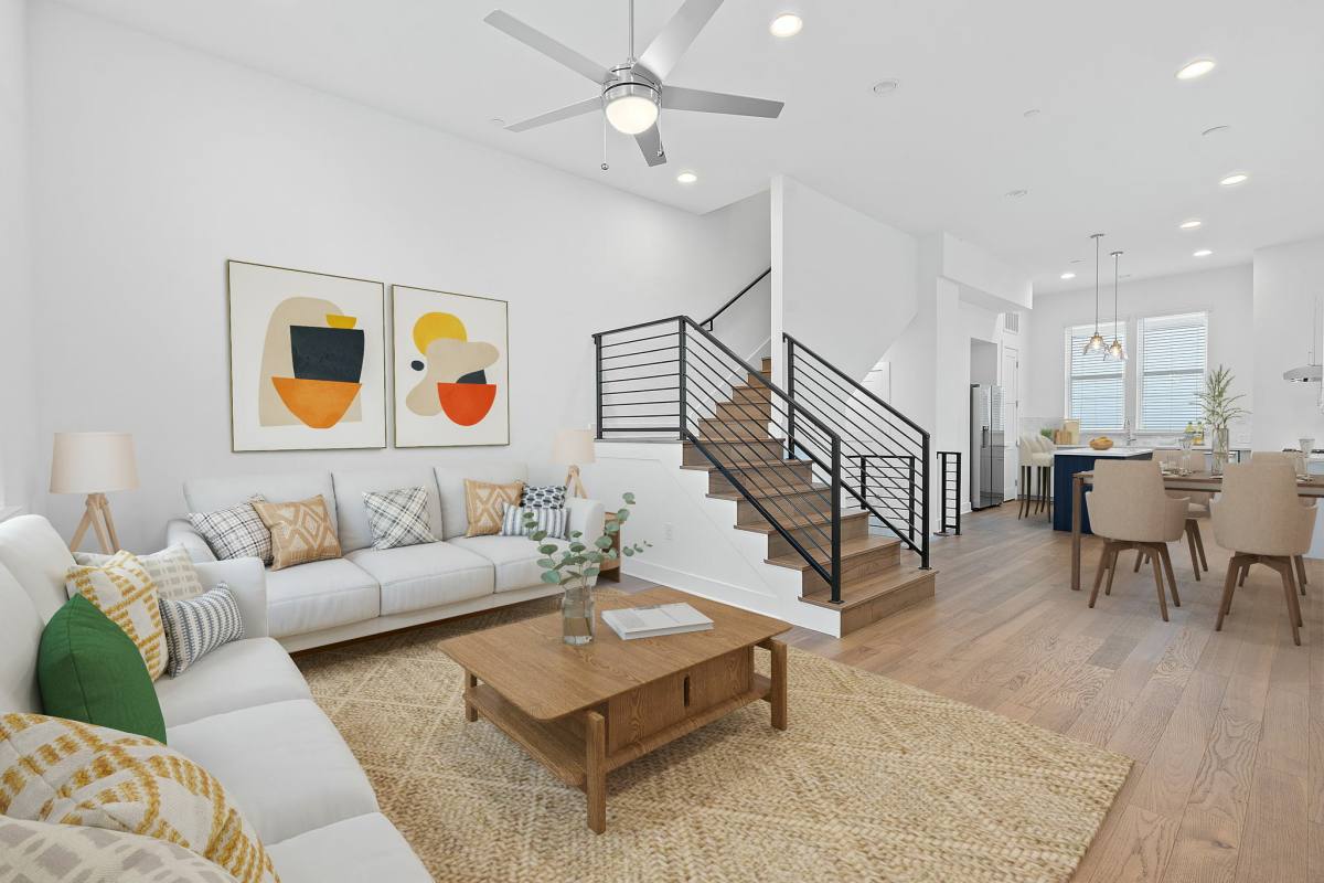Townhouse for rent at 3500 Harmon Ave #8, Austin, TX 78705