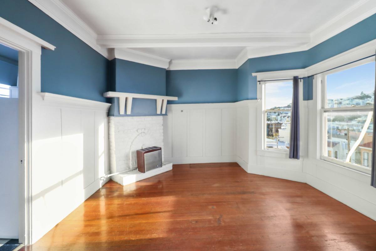 Apartment for rent at 899 Oak St #8, San Francisco, CA 94117