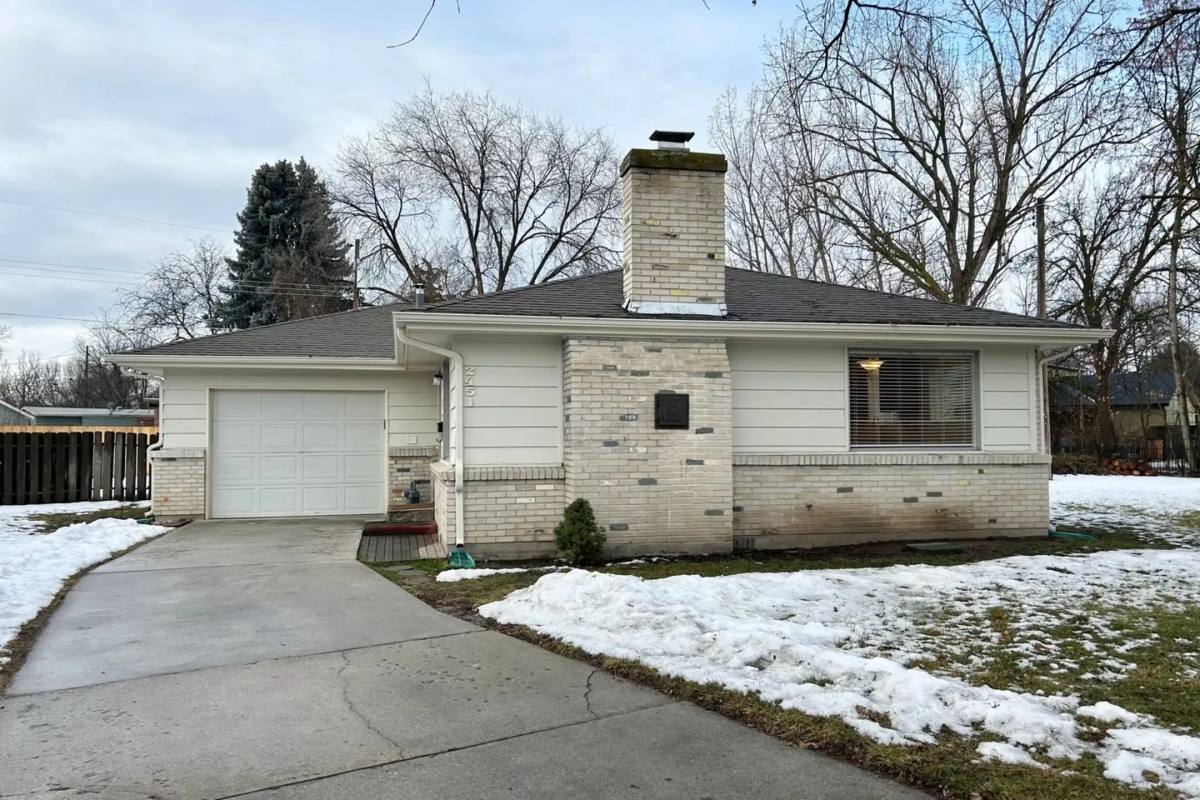House for rent at 2451 W Menlo Dr, Boise, ID 83702