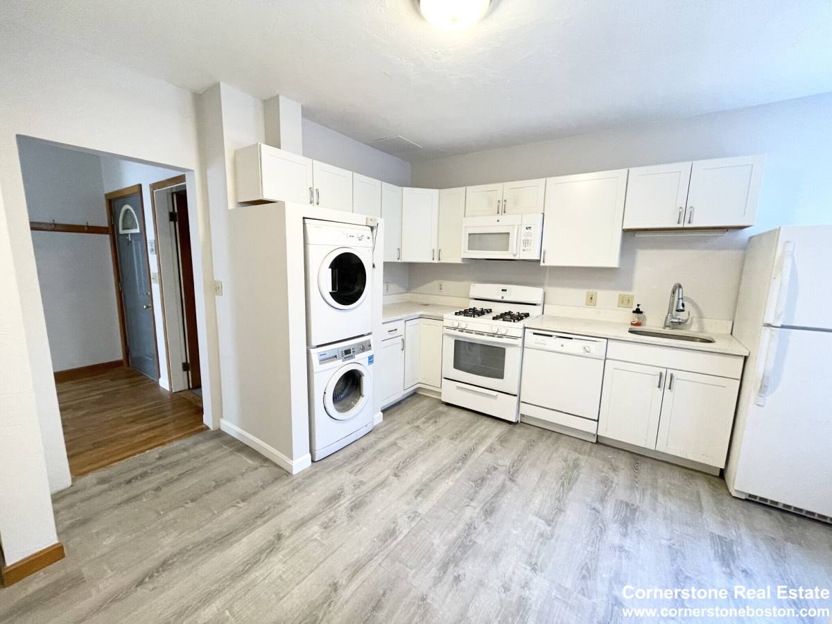 Apartment for rent at 259 N St #2, Boston, MA 02113