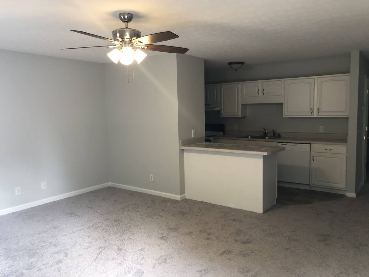 Apartment for rent at 1360 Maddux Ave #B, Cookeville, TN 38501