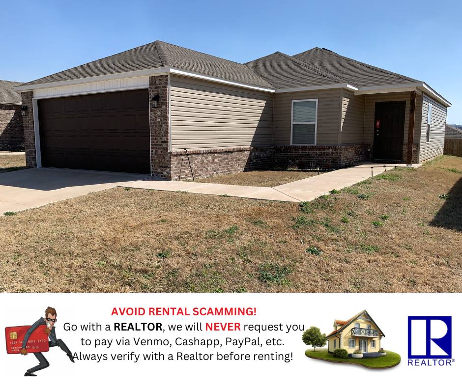 House for rent at 819 Fairlane Lane, Fayetteville, AR 72701