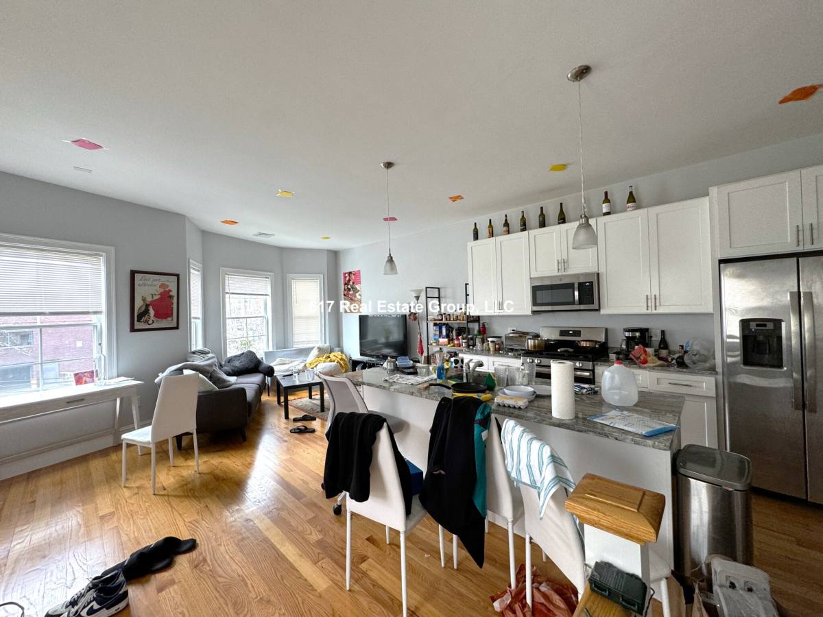 Apartment for rent at 2 Islington St #4, Allston, MA 02134