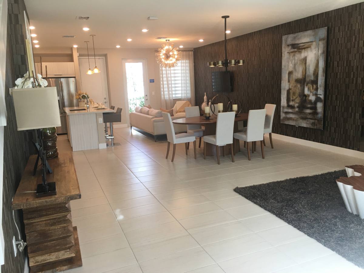 Townhouse for rent at 6675 NW 102nd Path, Miami, FL 33178