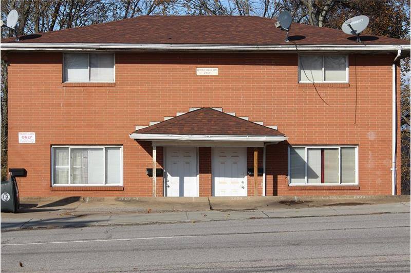 Apartment for rent at 2803 Sunset Blvd #3, Steubenville, OH 43952