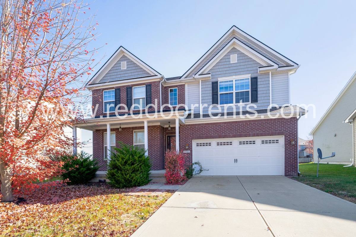 House for rent at 7737 Solomon Dr, Zionsville, IN 46077