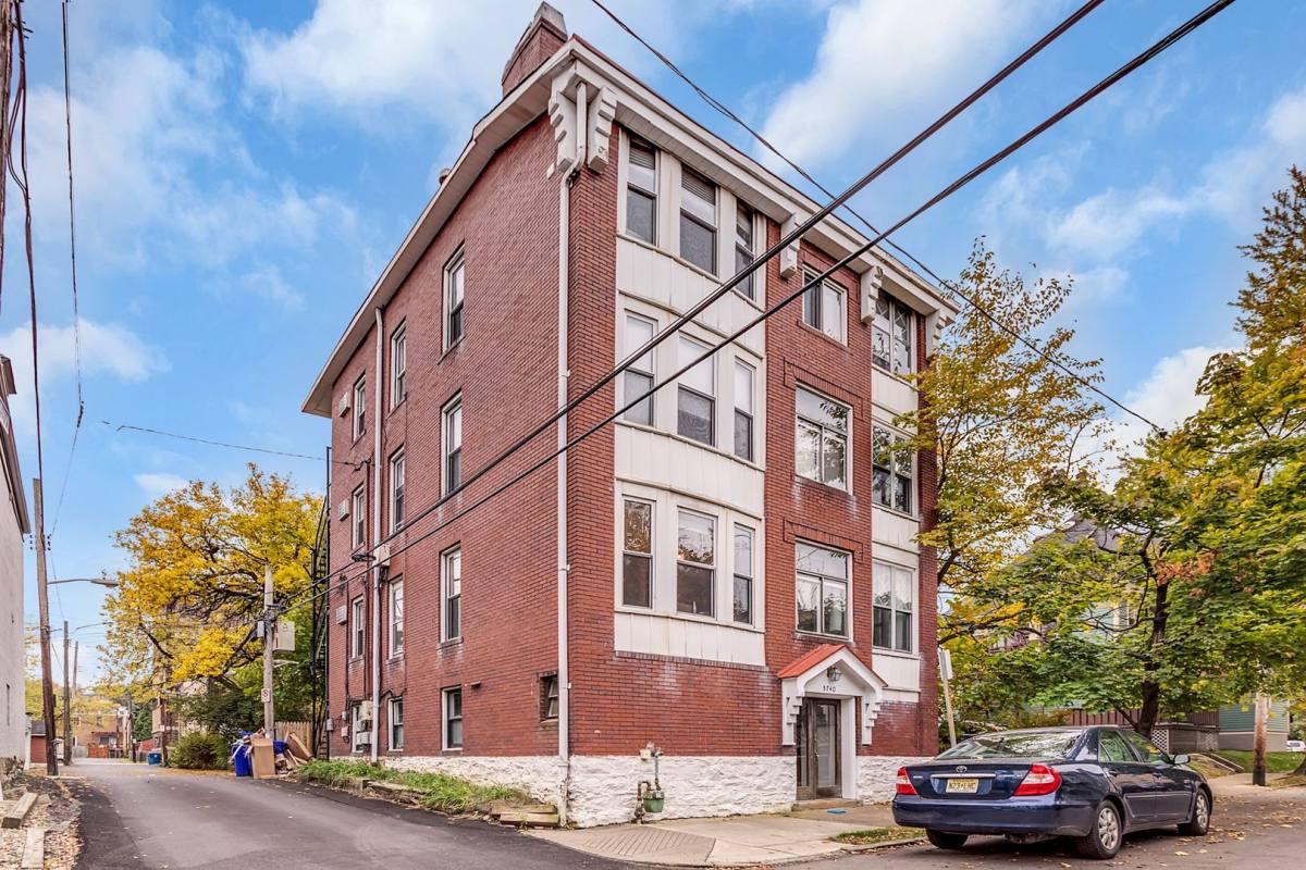 Apartment for rent at 5740 Elmer St, Pittsburgh, PA 15232