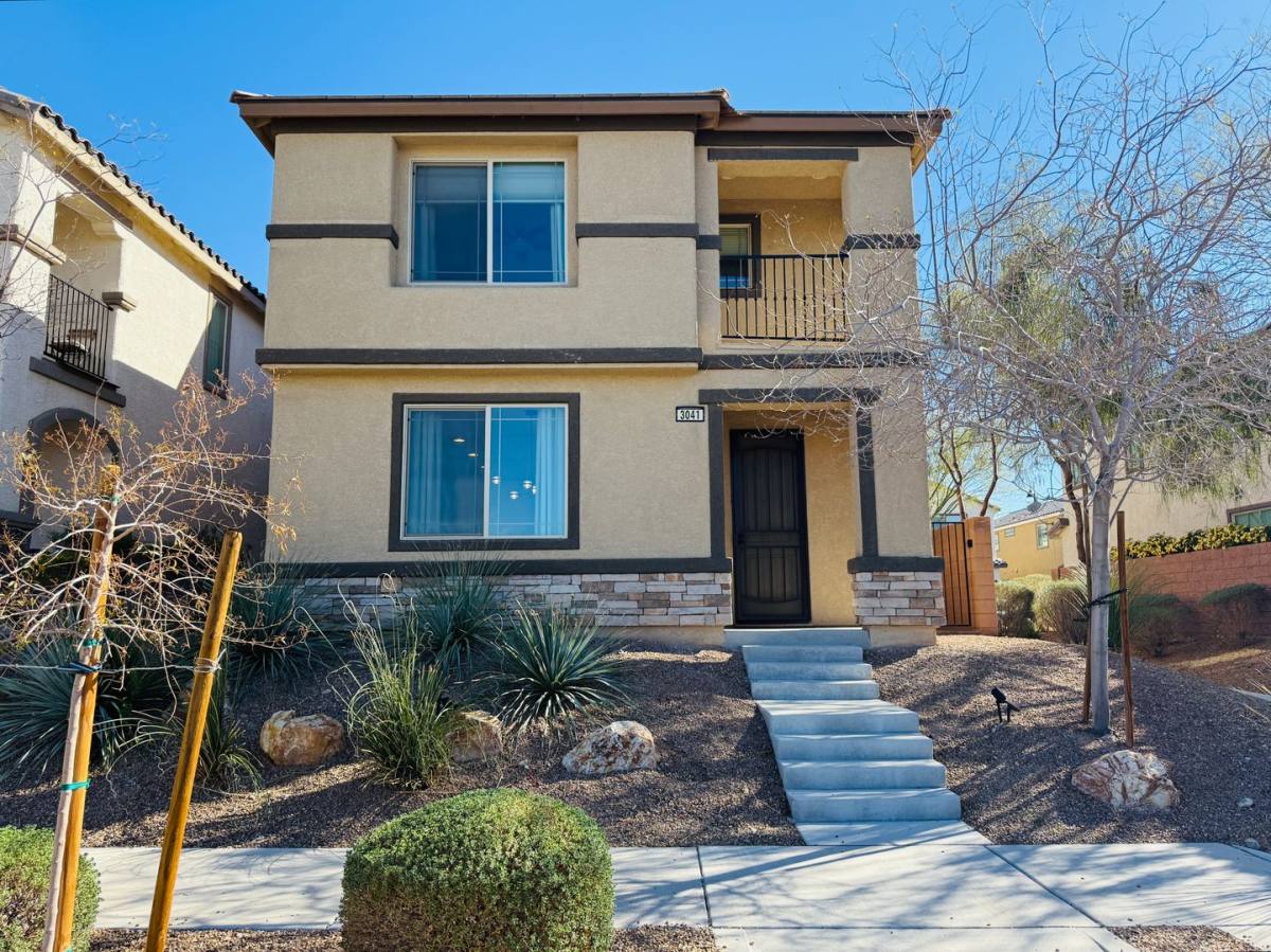 House for rent at 3041 Savella Ave, Henderson, NV 89044