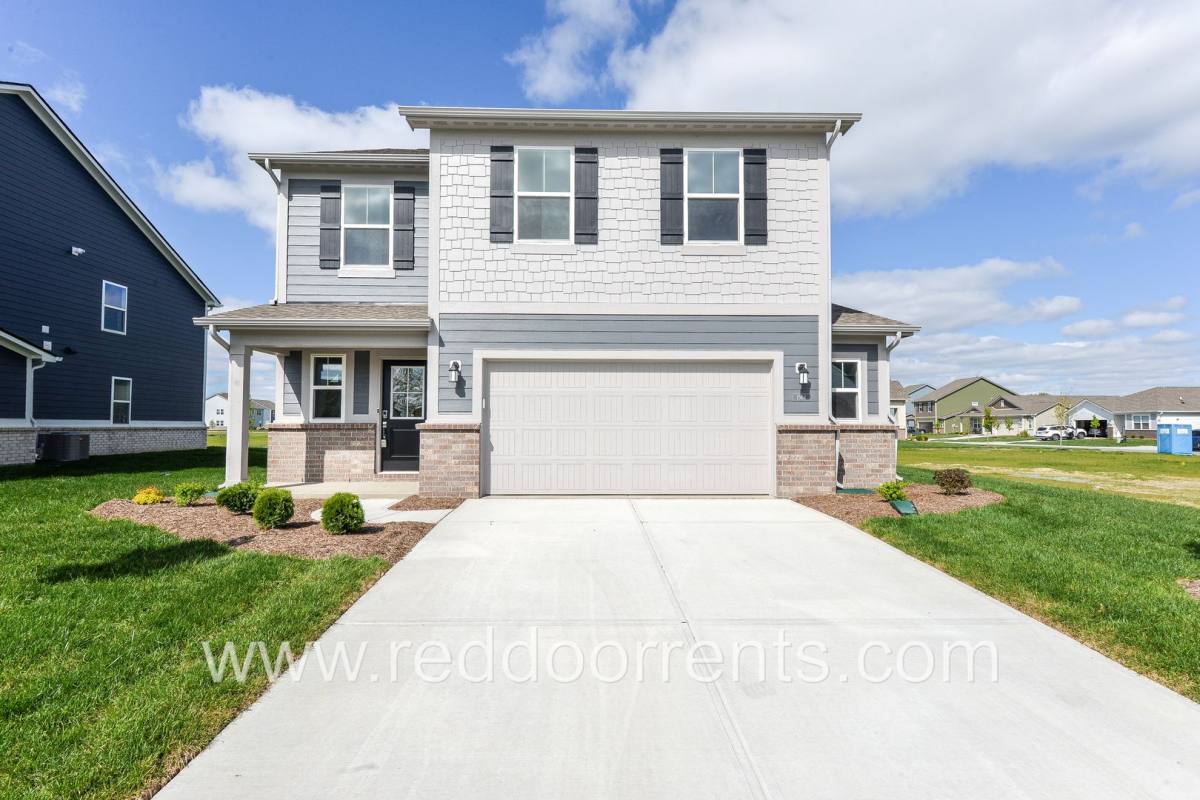 House for rent at 1564 Mitis St, Greenwood, IN 46143
