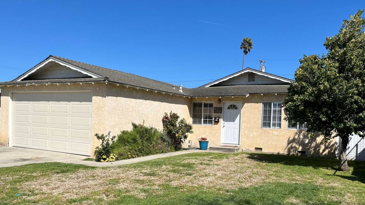 House for rent at 520 N St, Lompoc, CA 93436