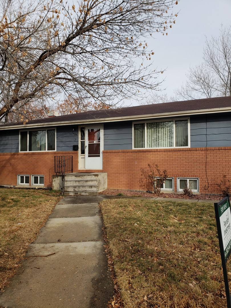 Apartment for rent at 1444 Stuart St, Longmont, CO 80501