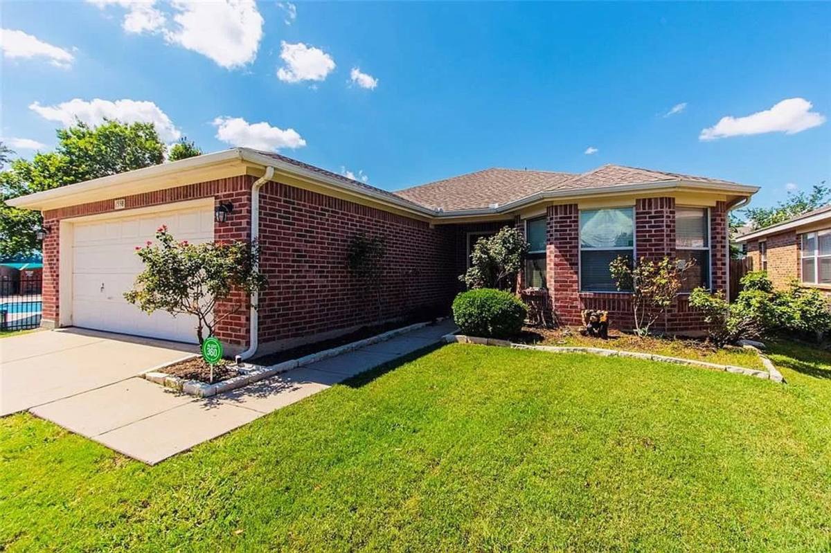 House for rent at 1558 Chivalry Lane, Little Elm, TX 75068