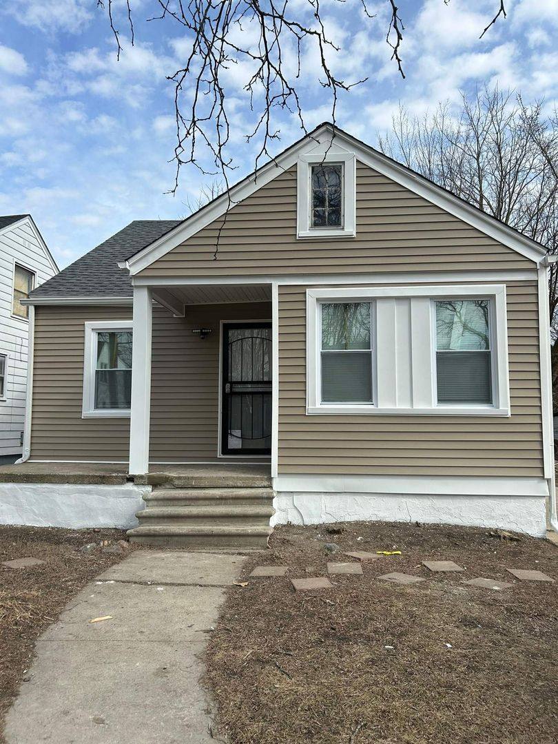 House for rent at 17390 Heyden St, Detroit, MI 48219
