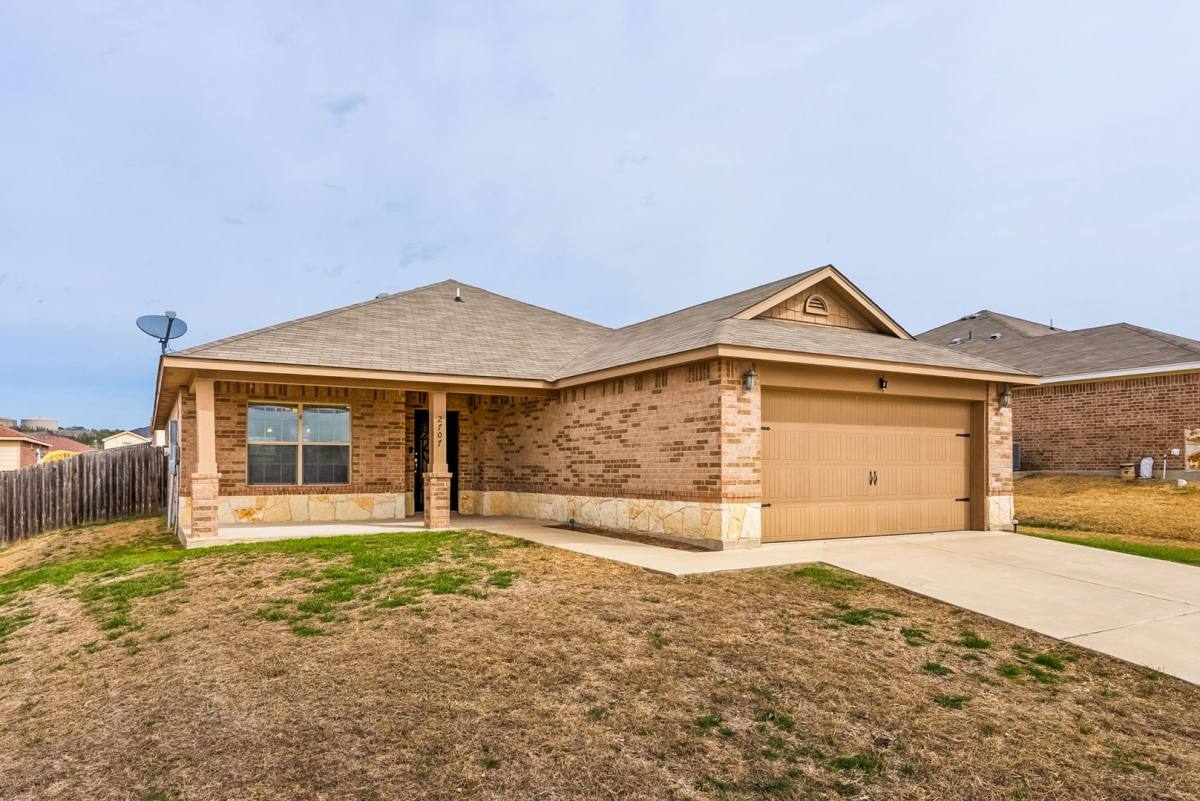 House for rent at 2707 Camp Cooper Dr, Killeen, TX 76549