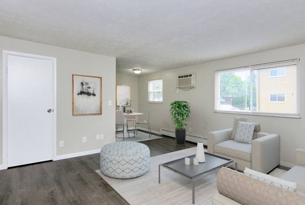 Apartment for rent at 8759 Reading Rd, Cincinnati, OH 45215