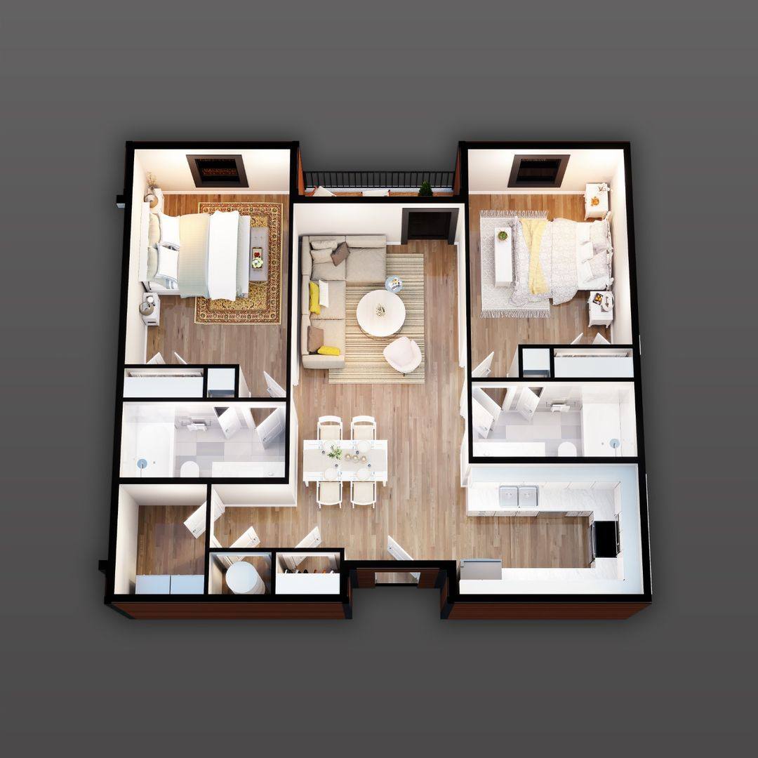 Apartment for rent at 707 Baytree Dr, Valdosta, GA 31601