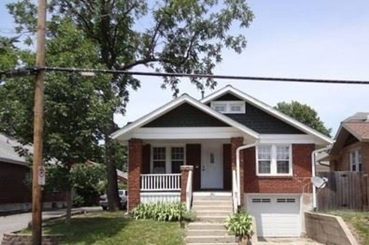 House for rent at 1411 E Walnut St, Columbia, MO 65201