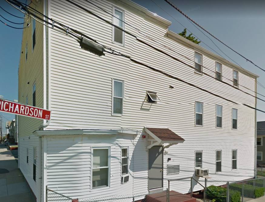 Apartment for rent at 33 Richardson St, Central Falls, RI 02863