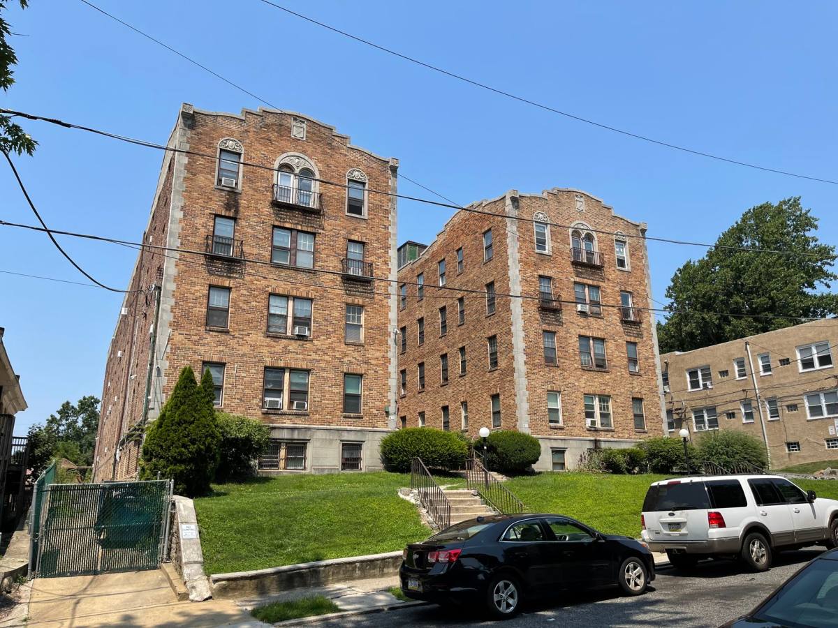Apartment for rent at 6610 N 8th St, Philadelphia, PA 19126