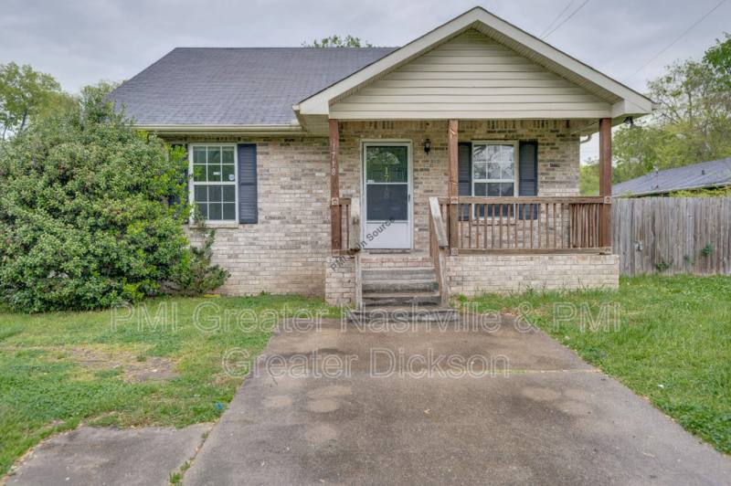 House for rent at 1718 16th Ave N, Nashville, TN 37208