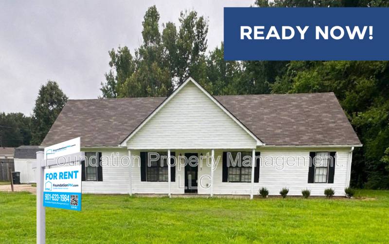 House for rent at 3826 Drummonds Rd, Drummonds, TN 38023