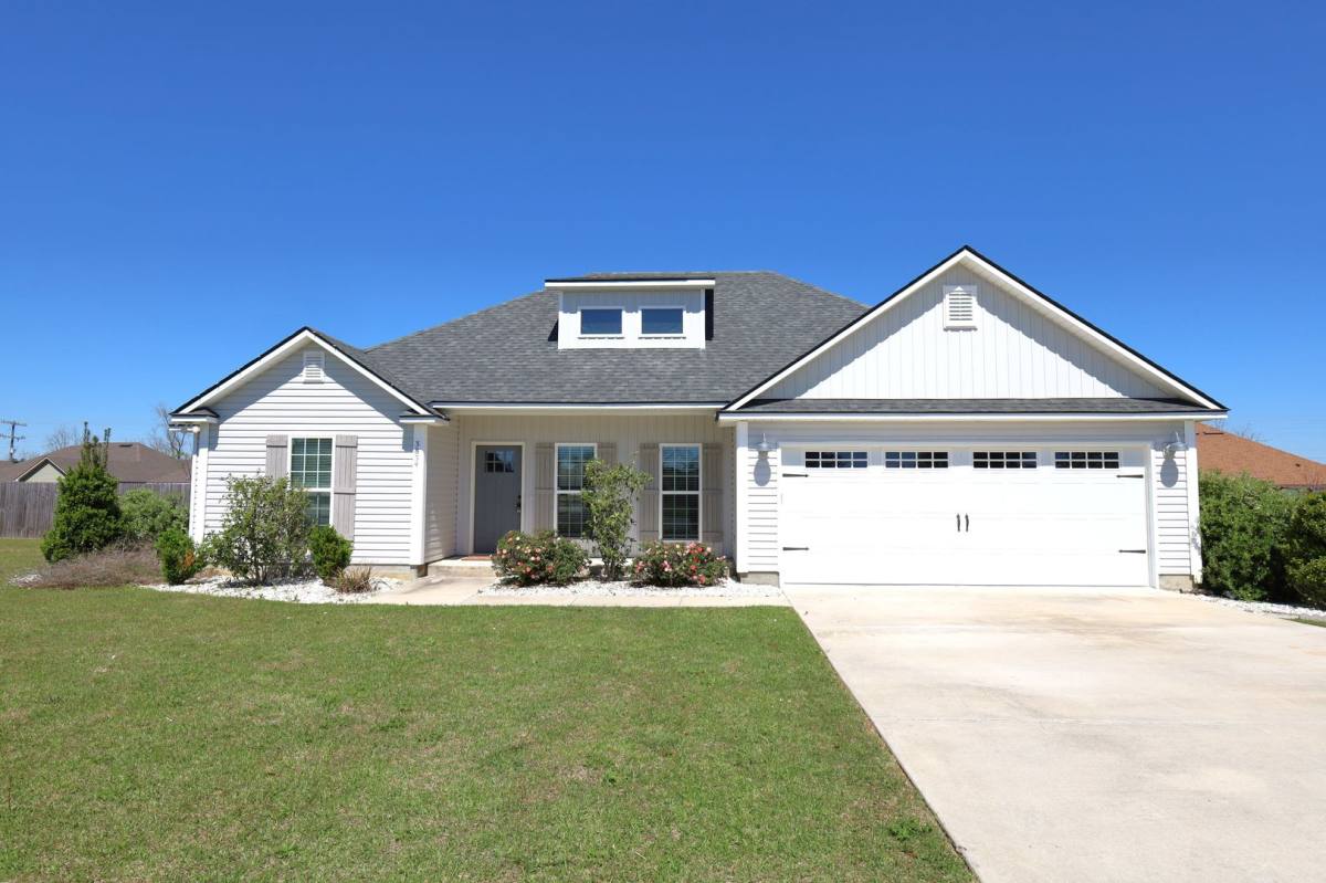 House for rent at 3854 Merriman Court, Valdosta, GA 31605