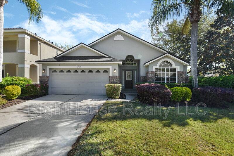 House for rent at 10967 Eliotti St, Orlando, FL 32832