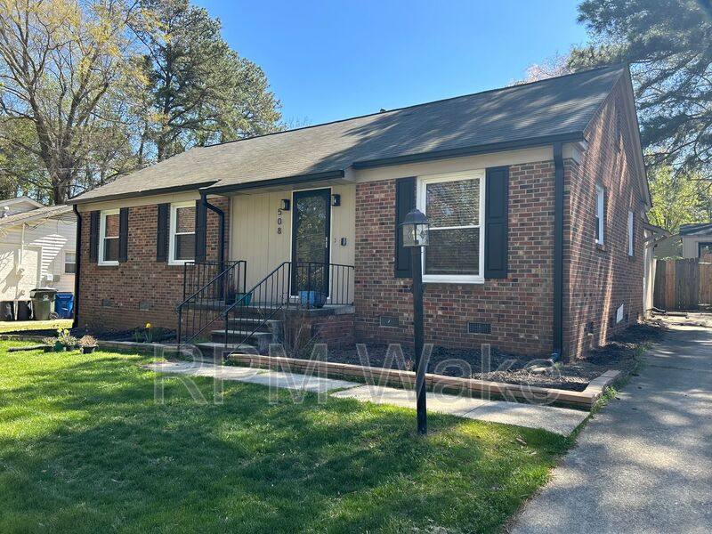 House for rent at 508 E Millbrook Rd, Raleigh, NC 27609