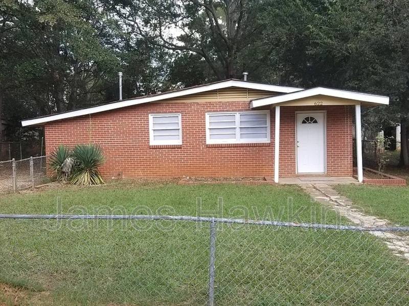 House for rent at 622 6th St, Montgomery, AL 36110
