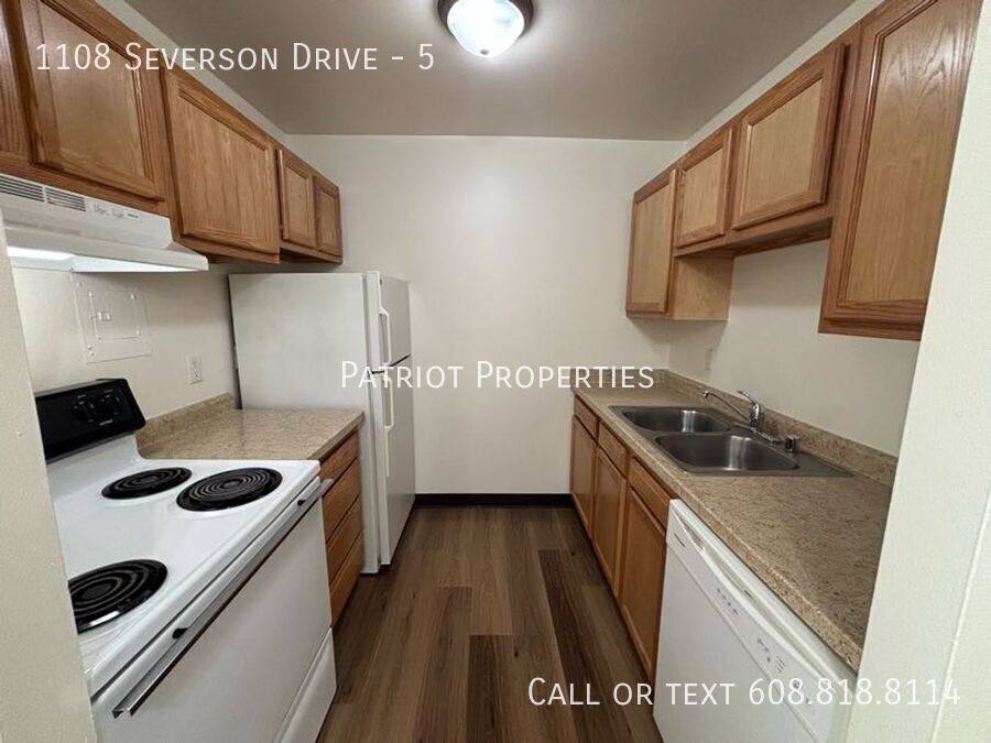 Apartment for rent at 1108 Severson Dr #5, Sun Prairie, WI 53590