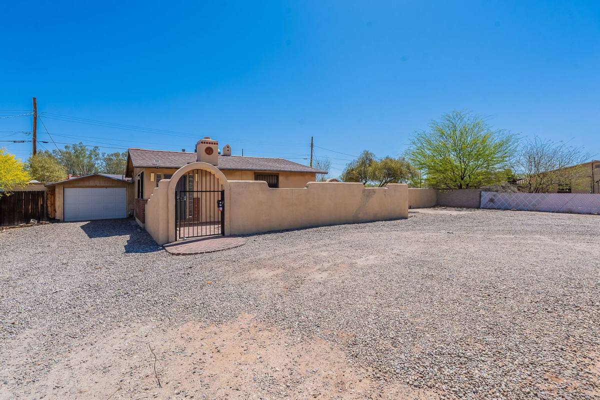 House for rent at 3118 N Santa Rita Ave, Tucson, AZ 85719