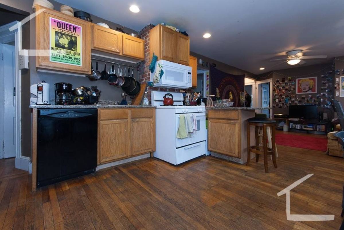 Apartment for rent at 7 Wadsworth St #7E, Allston, MA 02134