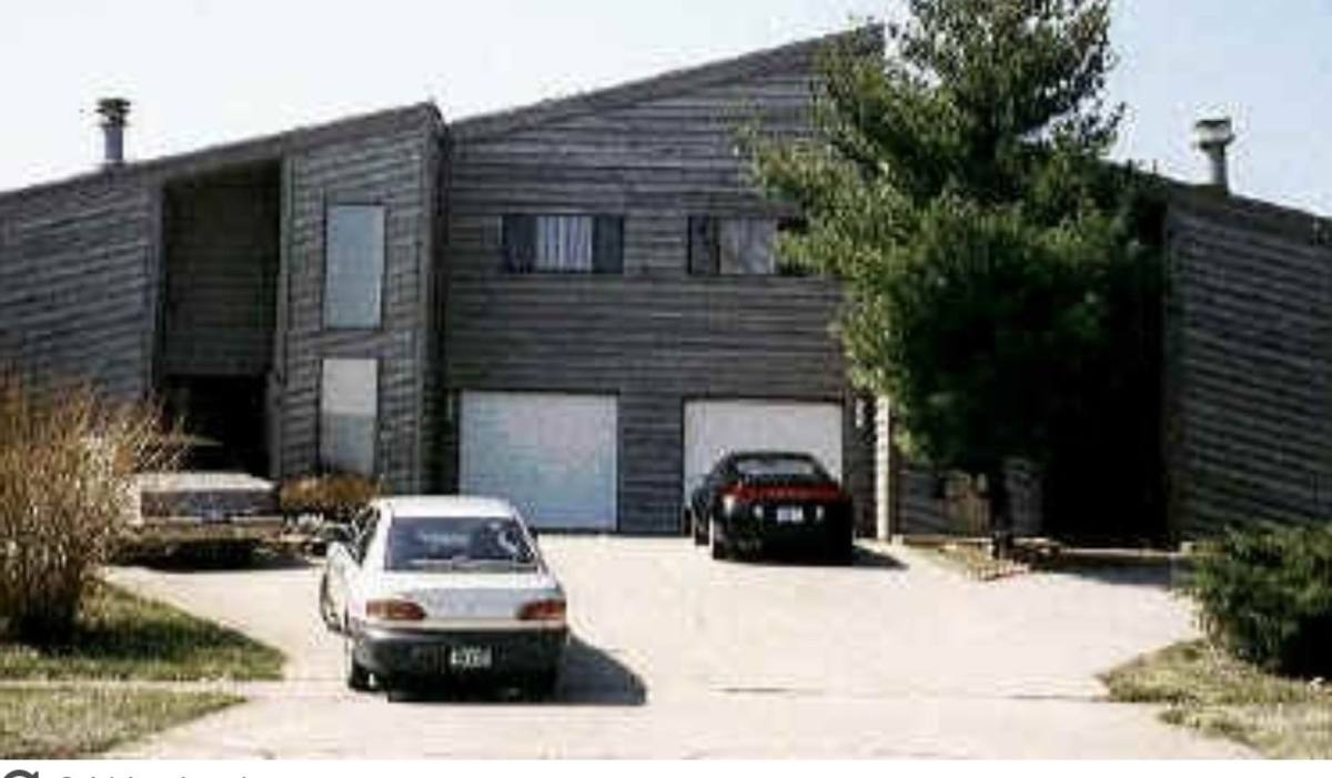 Apartment for rent at 807 Hartwell Dr, Savoy, IL 61874