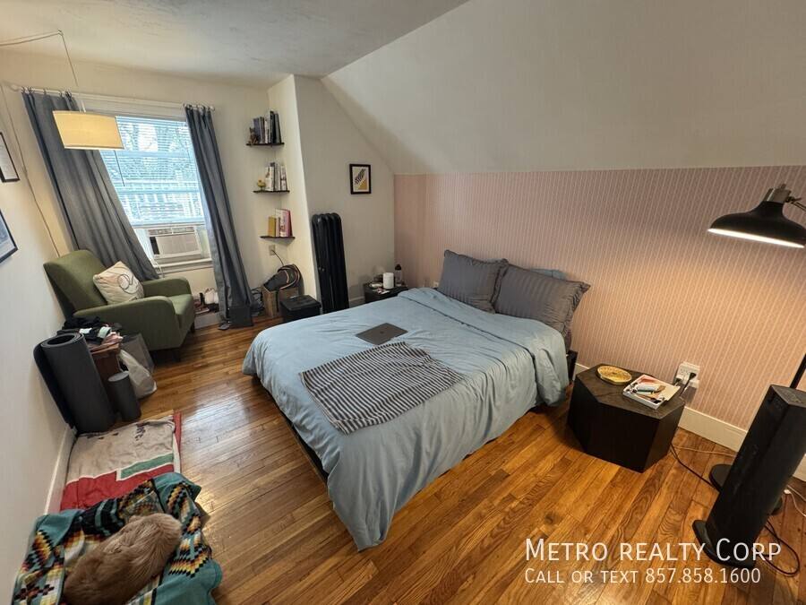 Apartment for rent at 7 Blake St #PH, Cambridge, MA 02140