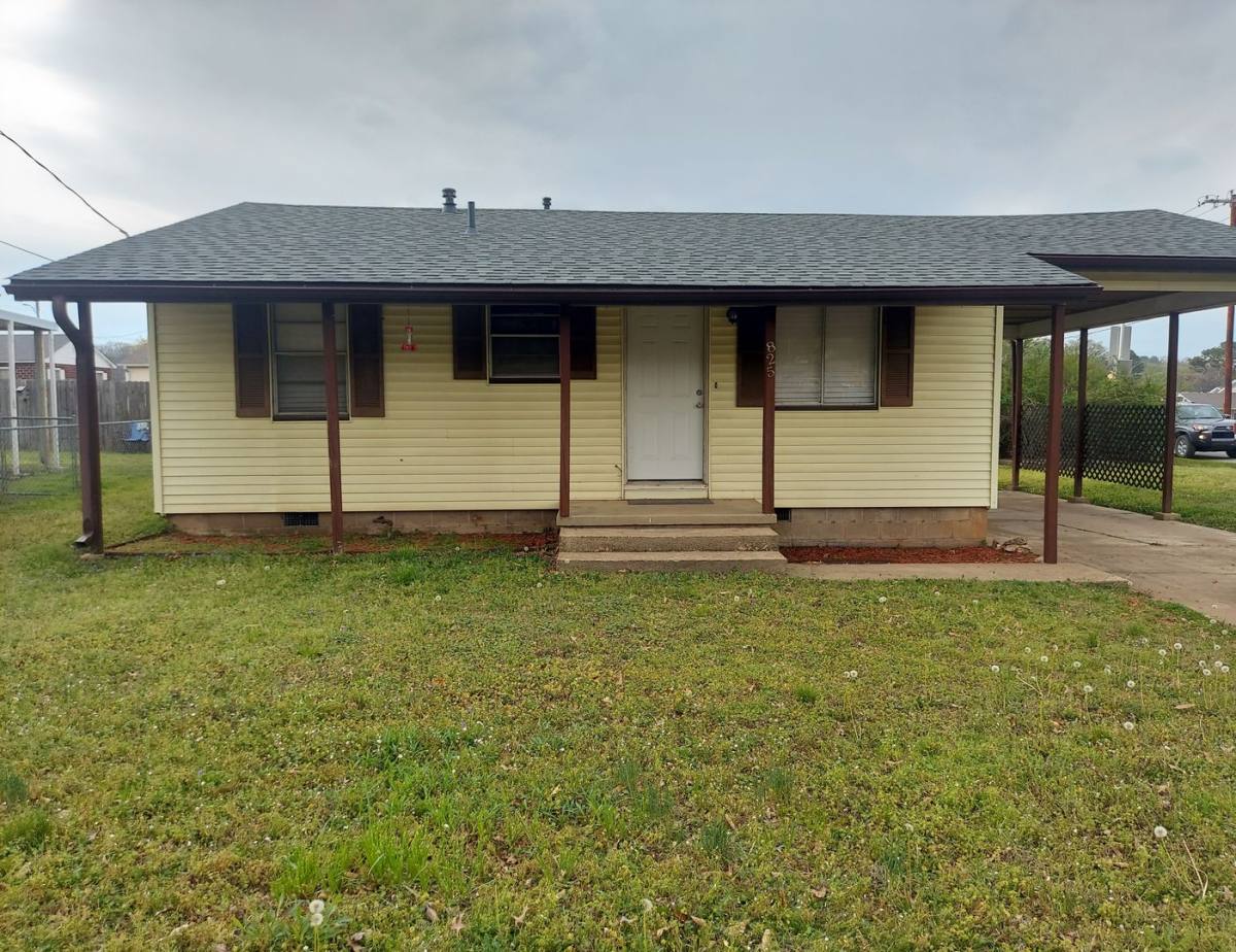 House for rent at 825 Harrell St, Van Buren, AR 72956