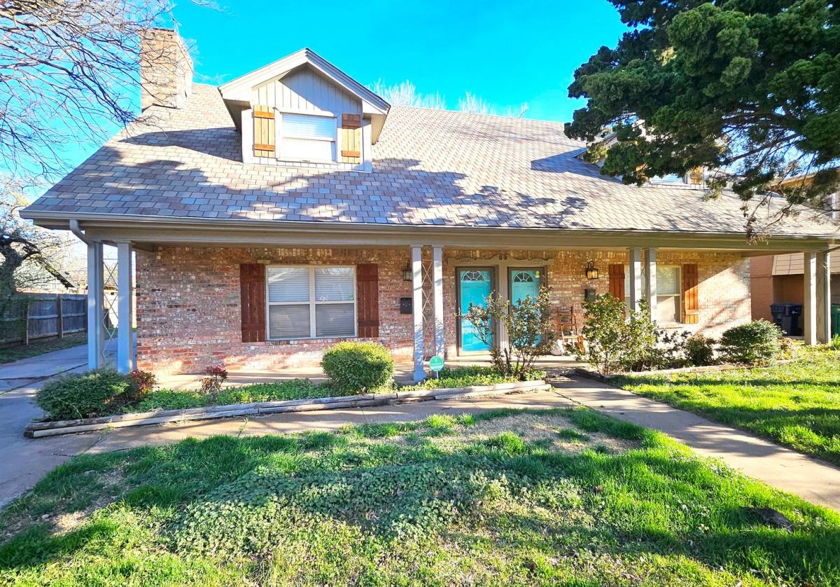 House for rent at 1841 NW 42nd St, Oklahoma City, OK 73118