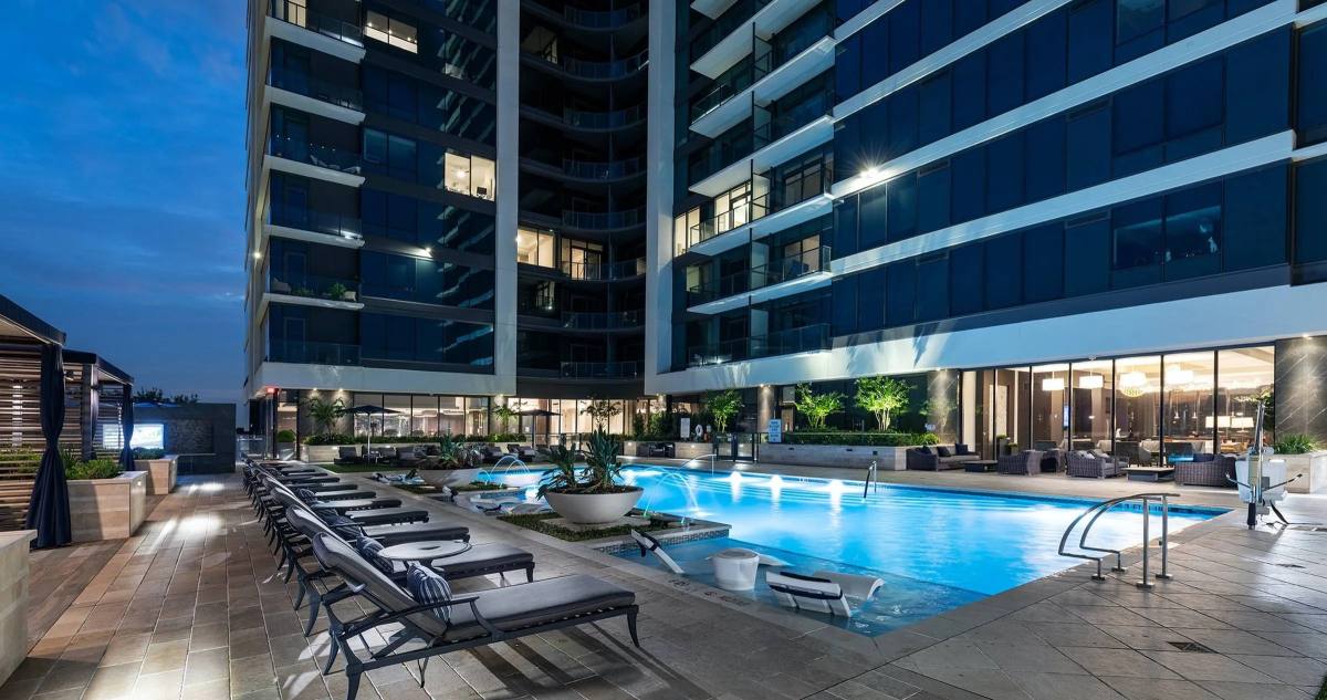 Apartment for rent at 1956 W Gray St #A8-58, Houston, TX 77019
