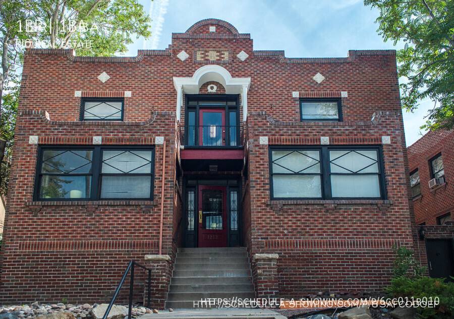 Apartment for rent at 1202-1212 N Corona St, Denver, CO 80218
