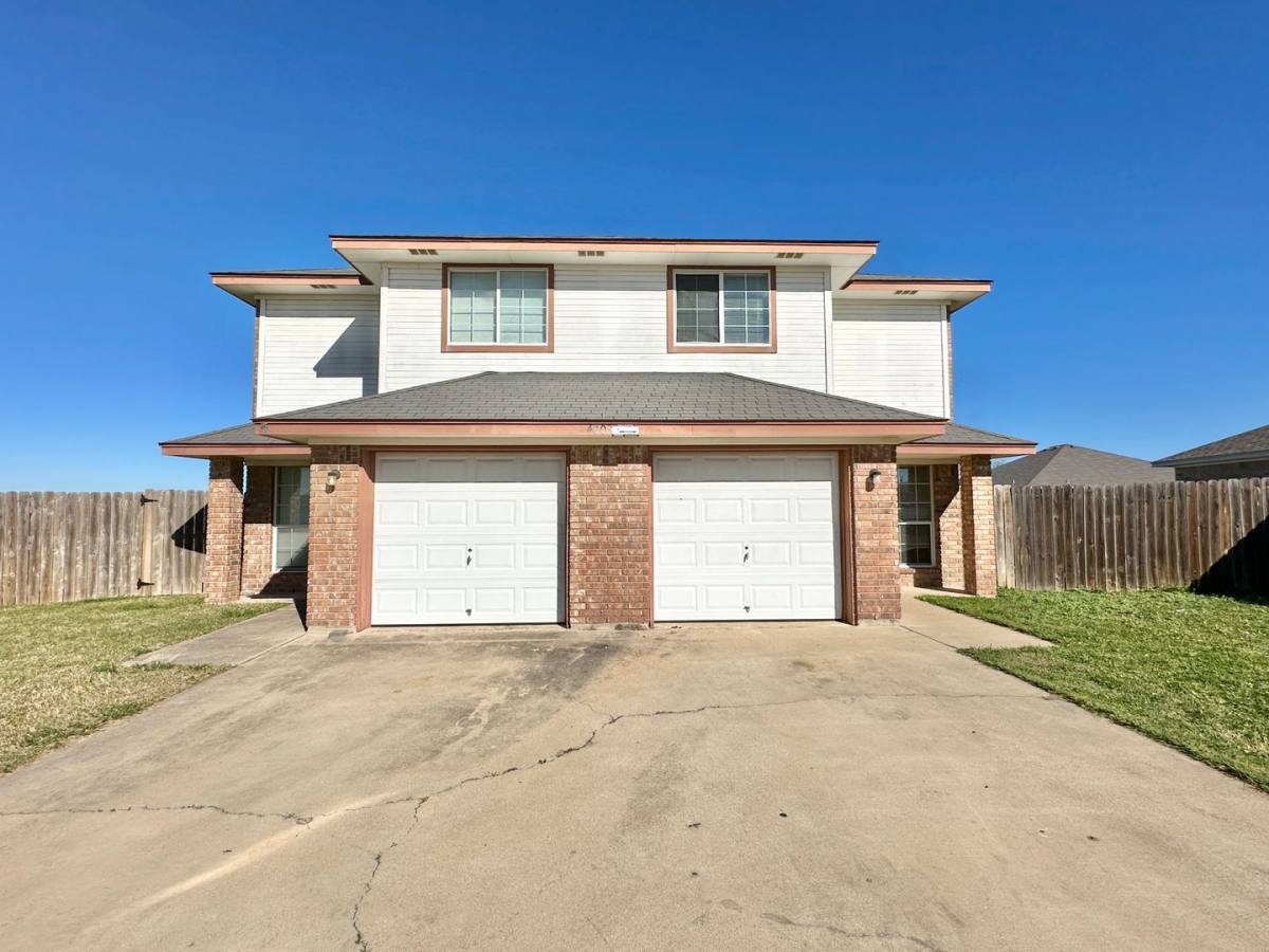 Townhouse for rent at 4003 Eula Bea Court, Killeen, TX 76549